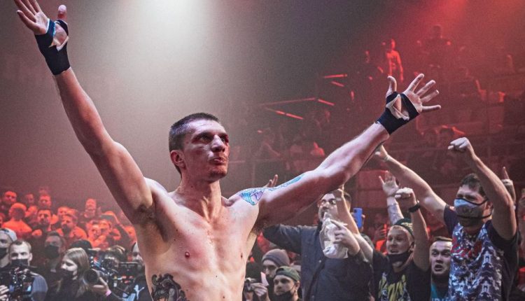 Казахстанский кулачный боец в Сочи оспорит титул чемпиона Top Dog