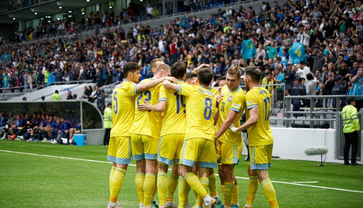 сборная РК по футболу