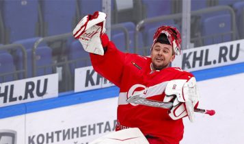 Спортивный эксперт, высказался о переходе словацкого голкипера в «Барыс»