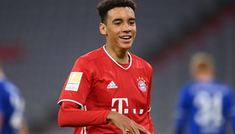 Джамал Мусиала