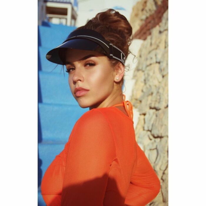 Слишком горячо: красавица-спортсменка из Восточного Казахстана