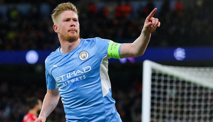 Кевин Де Брюйне