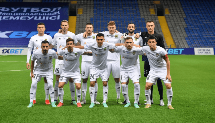 Прогноз на матч КПЛ между «Астаной» и «Тоболом»