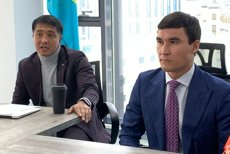 Новый спортивный орган появился в Казахстане