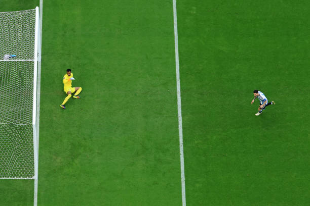 Лионель Месси забил гол на ЧМ-2022 в Катаре