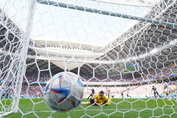 Сборная Австралии обыграла Сборную Туниса в матче ЧМ-2022