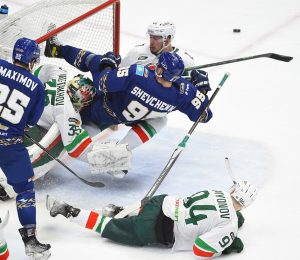 «Я соскучился по ребятам, но в то же время как будто и не уезжал»