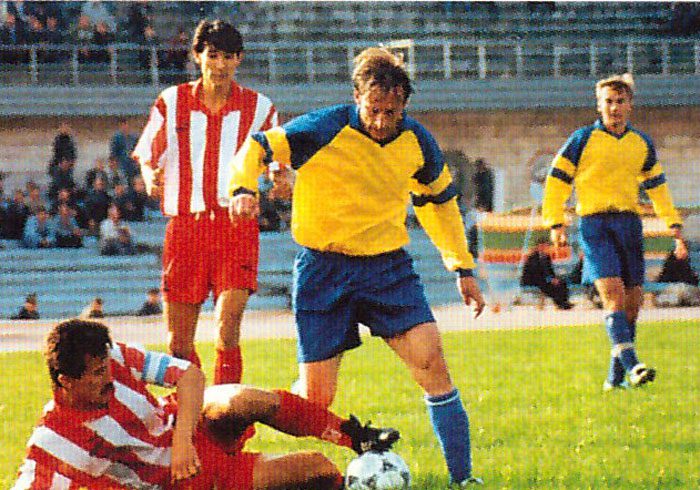 В Алматы проведут V Традиционный Турнир, посвященный памяти футболистов «ВЫ В НАШИХ СЕРДЦАХ»