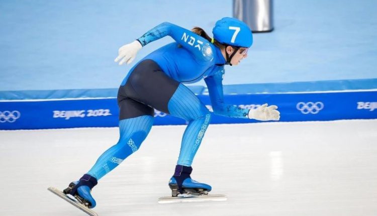 конькобежный спорт