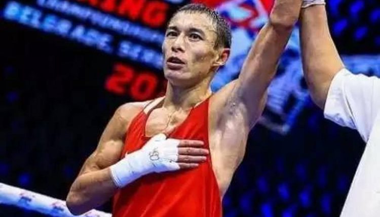 Темиртас Жусупов