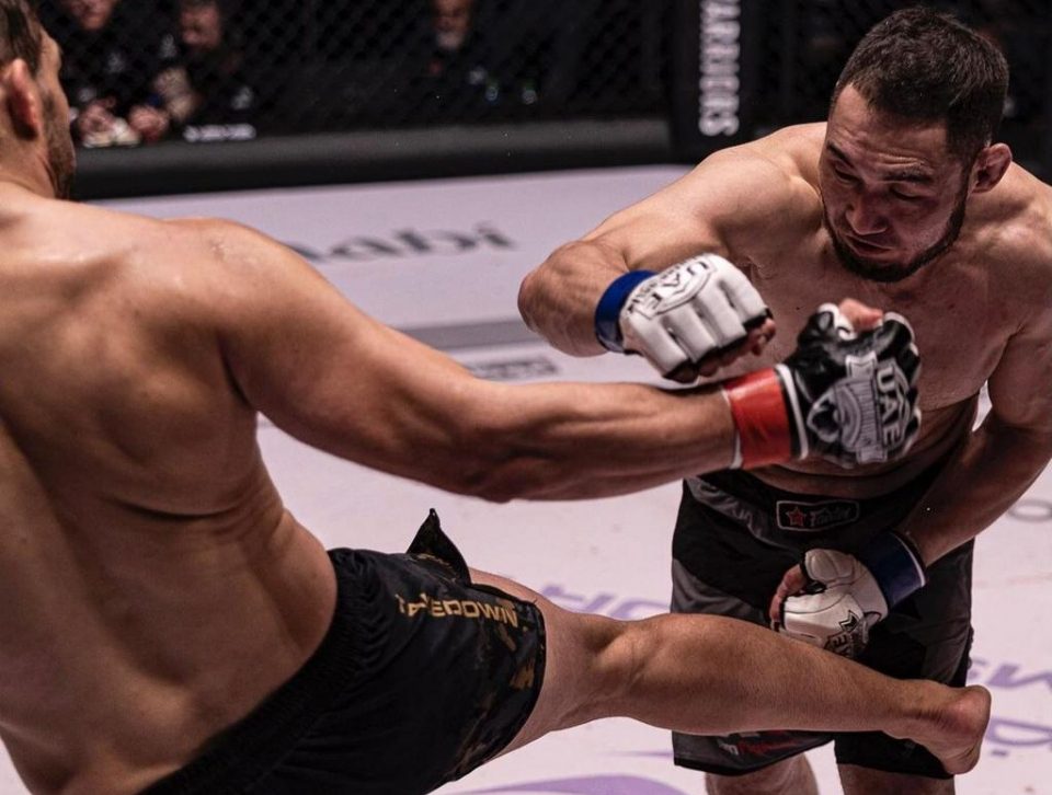 Казахи пошумели в Абу-Даби