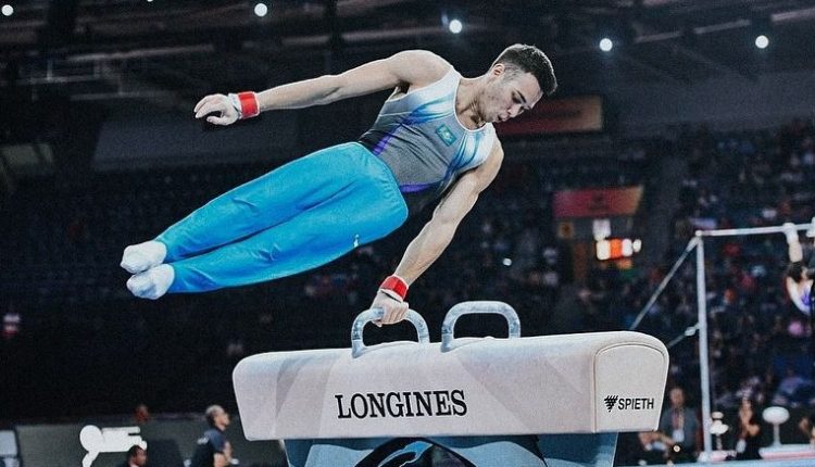 Нариман Курбанов