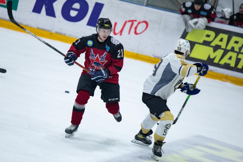 Pro Hokei Ligasy. Потайчук, Гренц и Шаров стали лауреатами недели