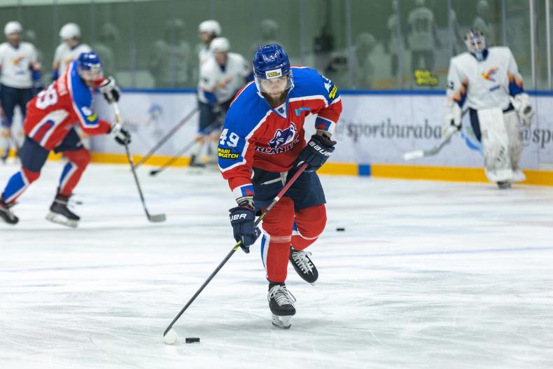 Pro Hokei Ligasy. Потайчук, Гренц и Шаров стали лауреатами недели