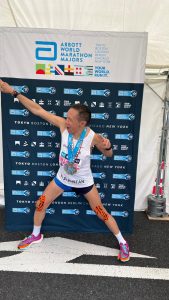Казахстанский марафонец раскрыл секрет своего успеха!