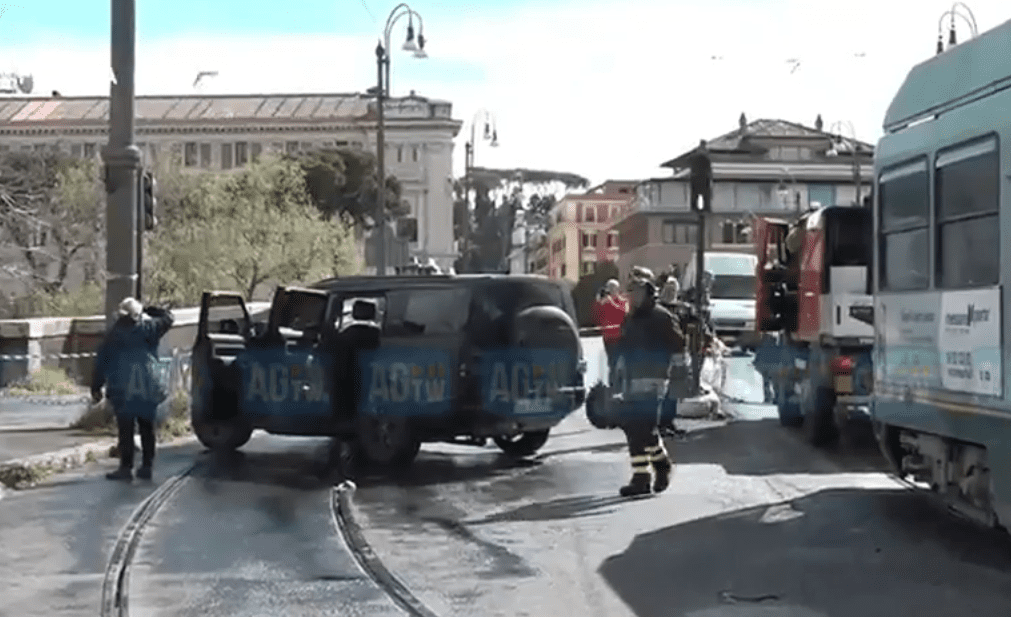 Стало известно сколько пропустит нападающий «Лацио» после страшной аварии