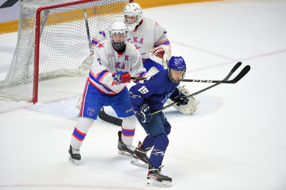 В Астане стартовал международный турнир UTLC Ice Cup