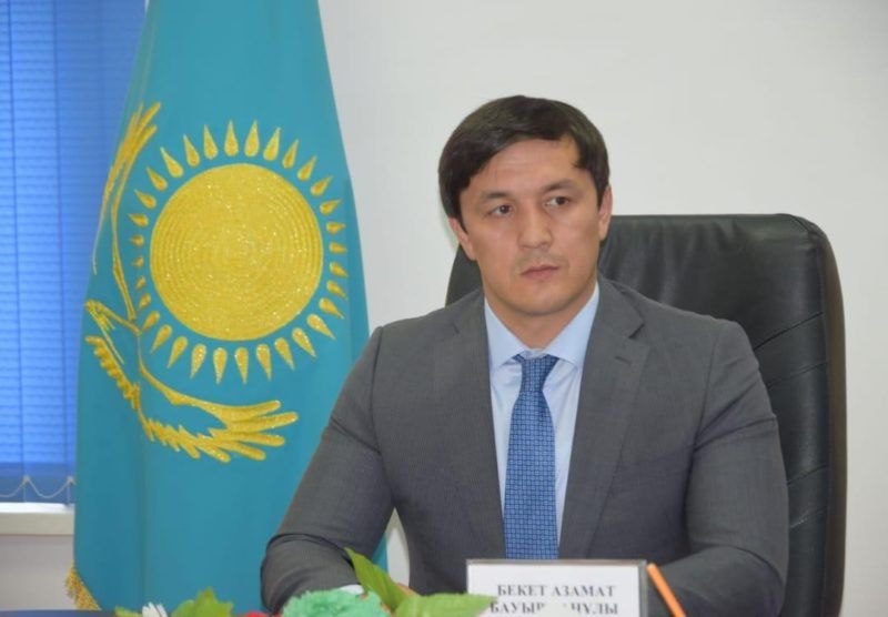 В «Актобе» сделали заявление о новом руководителе футбольного клуба