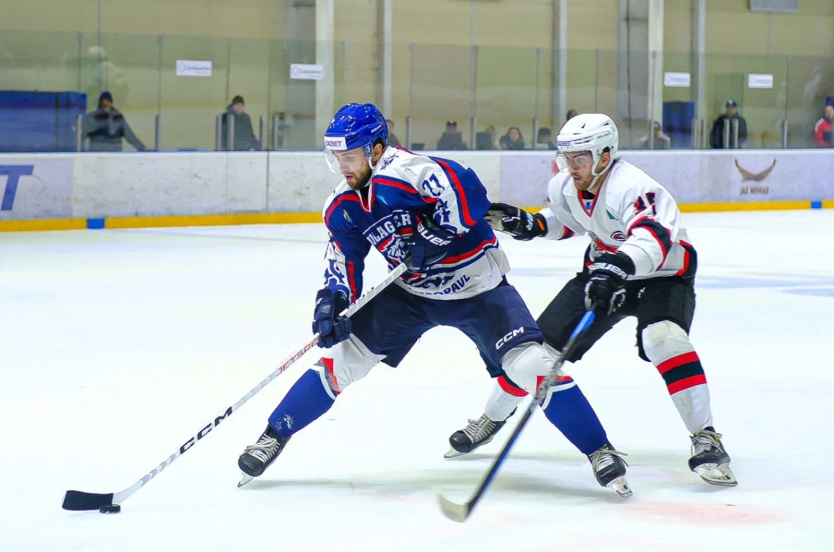 1XBET Pro Hokei Ligasy. Состоялись три матча