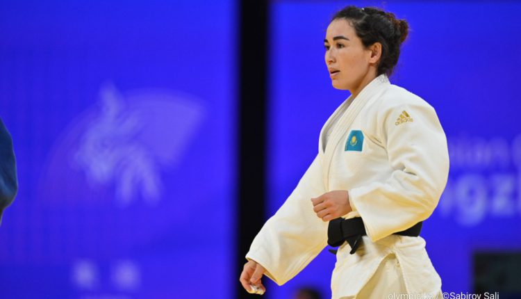 Абиба Абужакынова