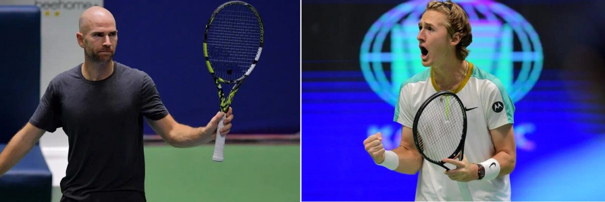 Astana Open-2023. В финале сыграют Корда и Маннарино