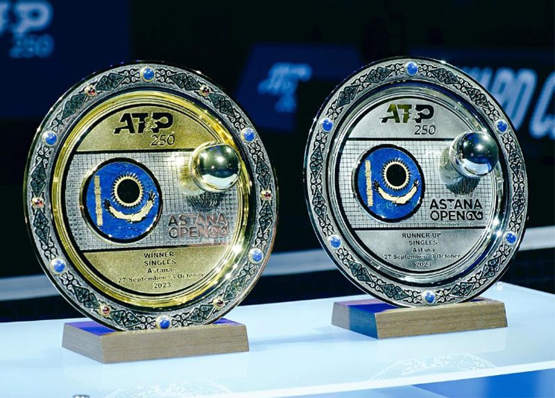 Адриан Маннарино – победитель Astana Open – 2023