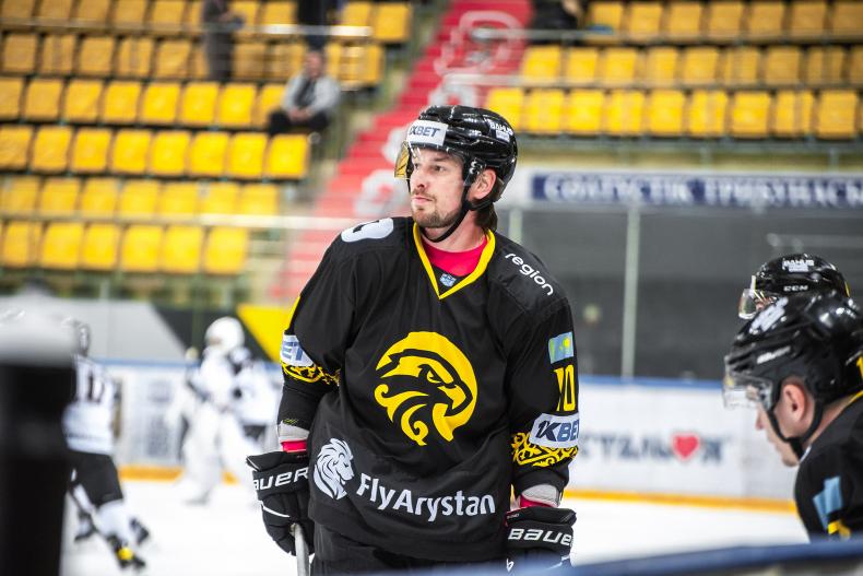 Названы авторы лучшего гола, лучшего вратарского спасения и самого эффектного силового приема шестой игровой недели в 1XBET Pro Hokei Ligasy