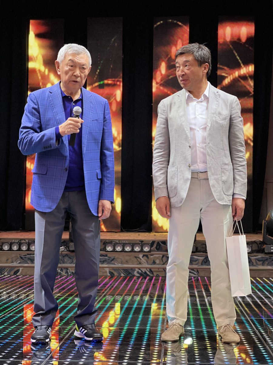 Триумф и мастерство. Итоги турнира по гольфу Elitstroy Championship 2023 в Алматы