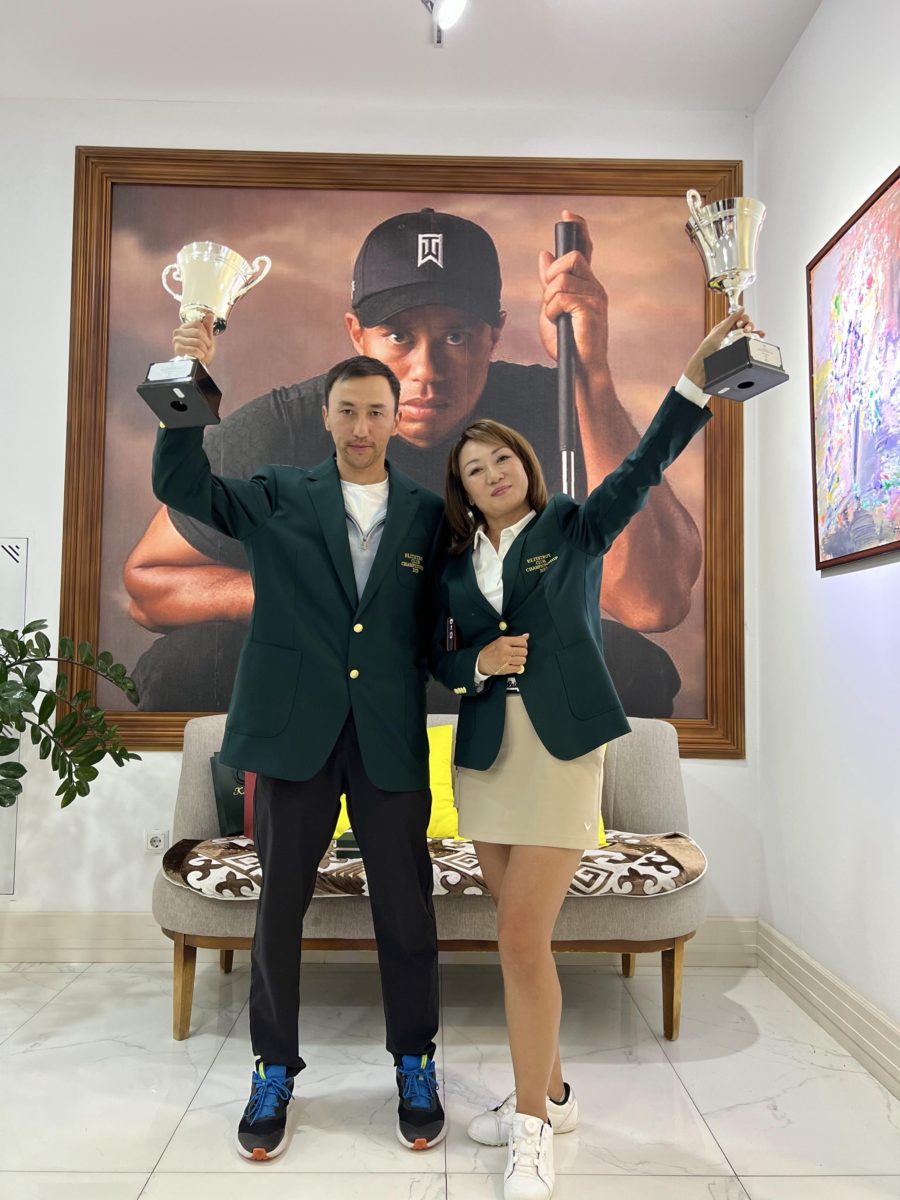 Триумф и мастерство. Итоги турнира по гольфу Elitstroy Championship 2023 в Алматы