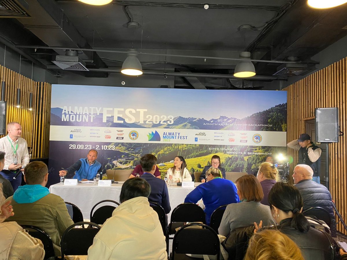 Финал Almaty Mount Fest 2023. Вершины преодолены и рекорды побиты