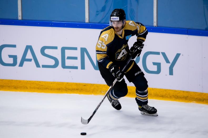 Названы авторы лучшего гола, лучшего вратарского спасения и самого эффектного силового приема седьмой игровой недели в 1XBET Pro Hokei Ligasy