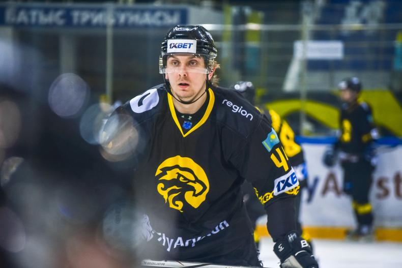 Названы авторы лучшего гола, лучшего вратарского спасения и самого эффектного силового приема седьмой игровой недели в 1XBET Pro Hokei Ligasy