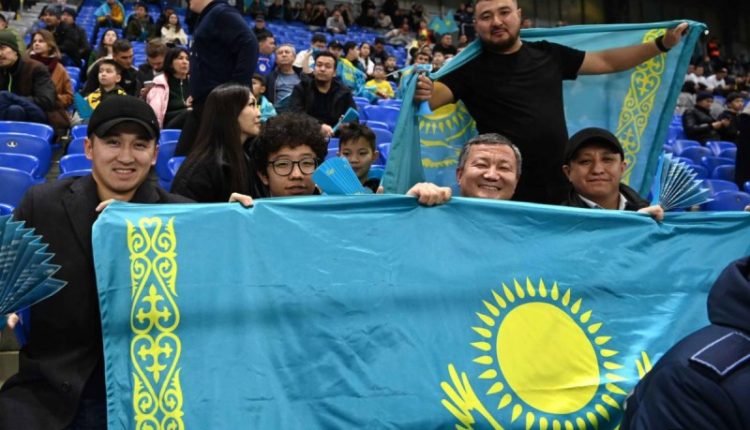 сборная Казахстана по футболу