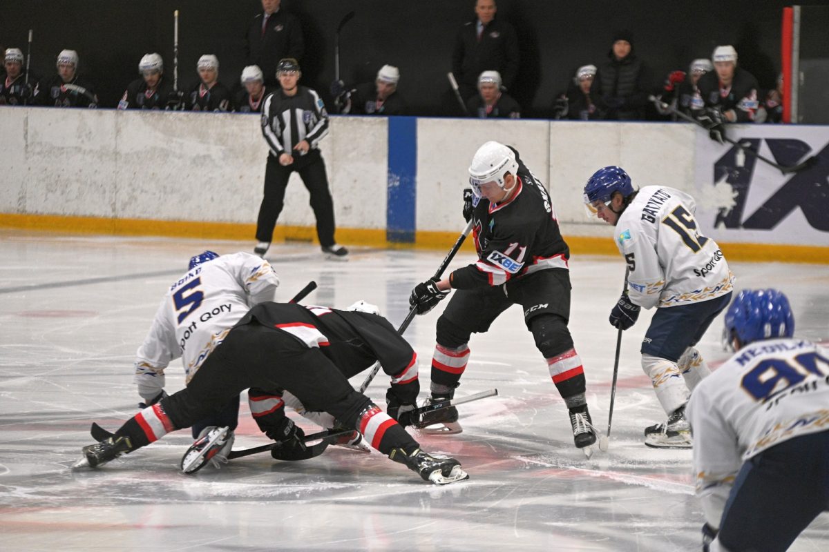 1ХBet Pro Hokei Ligasy. Плей-офф. «Номад» и «Актобе» вышли в полуфинал