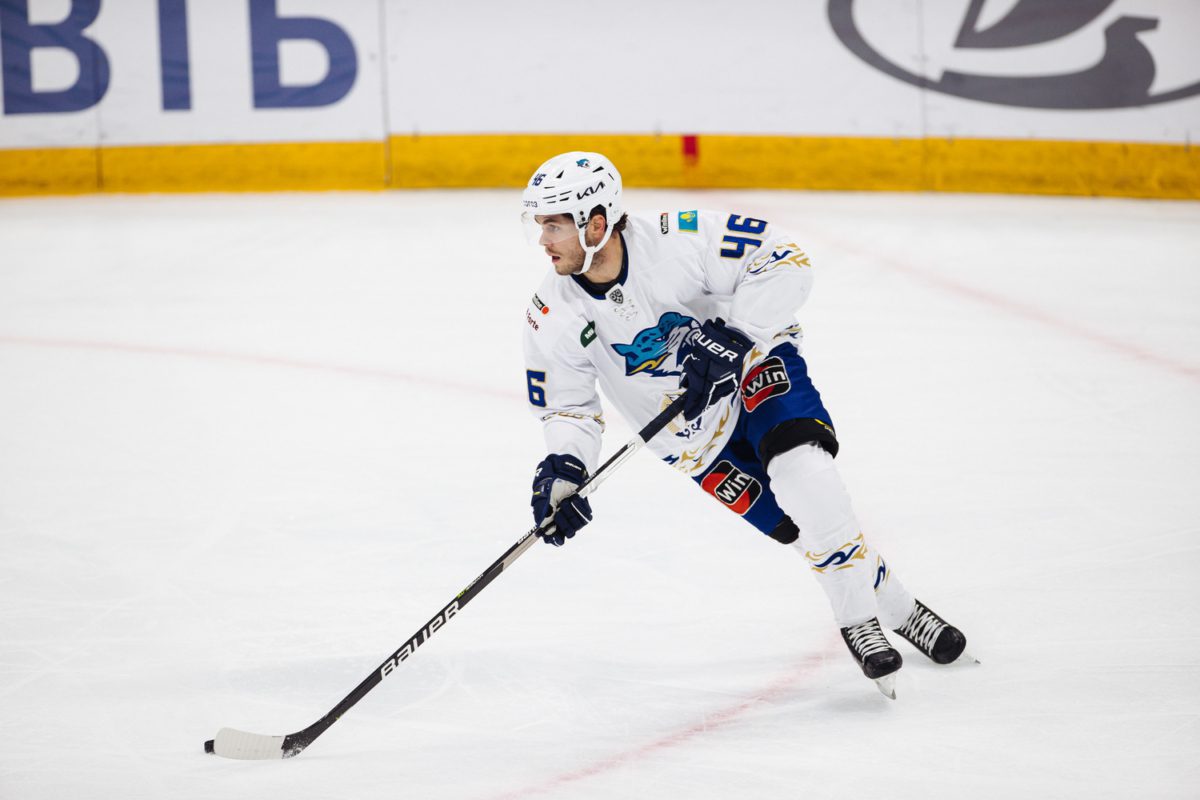 «Барыс» подвел итоги сезона