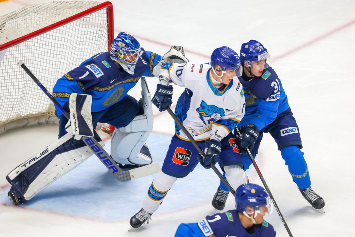 Кубок Президента Республики Казахстан. Второй игровой день