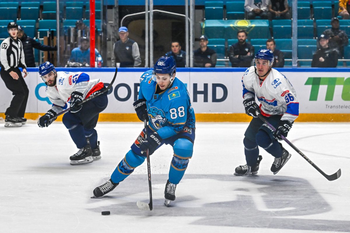 Кубок Президента Республики Казахстан. Третий игровой день