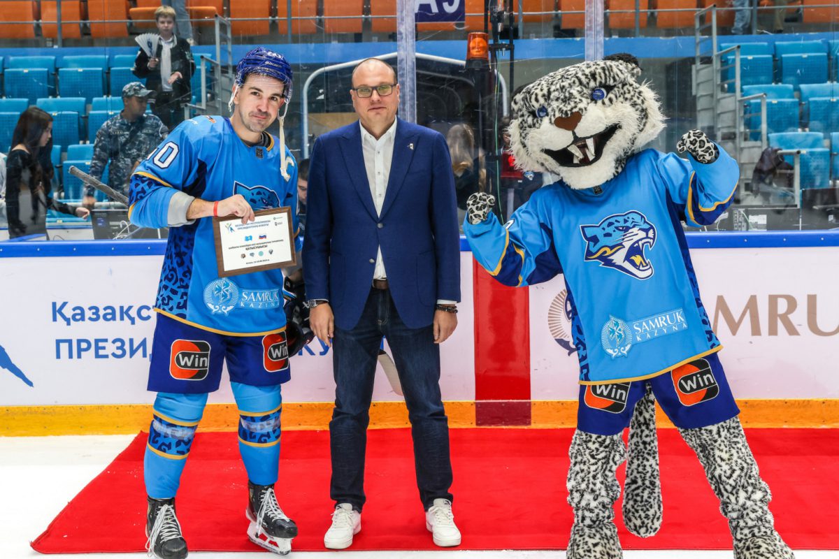 Кубок Президента Республики Казахстан. Матч за третье место и финал