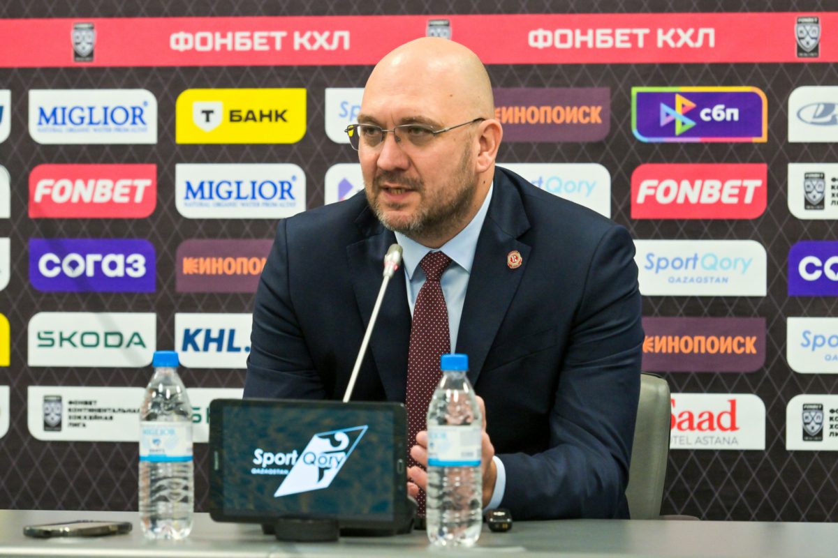 Вячеслав Буцаев: «Не хватило агрессии в завершающей стадии атаки»