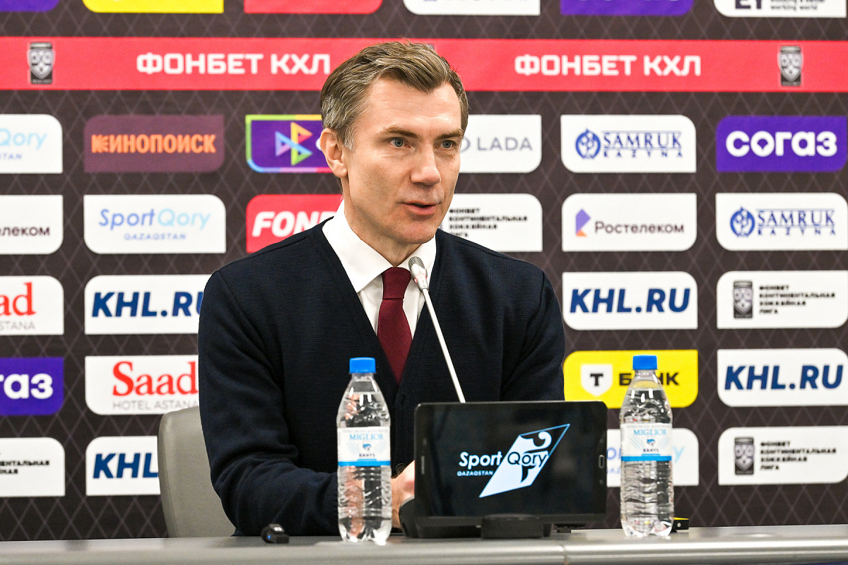 Вячеслав Буцаев: "Приятно было видеть, что сегодня команда была живой и не было безразличных"