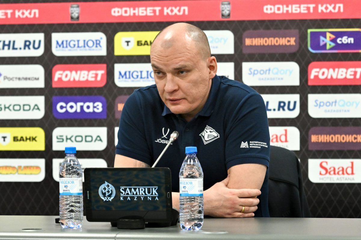 Галым Мамбеталиев: «Радует, когда команда играет самоотверженно»