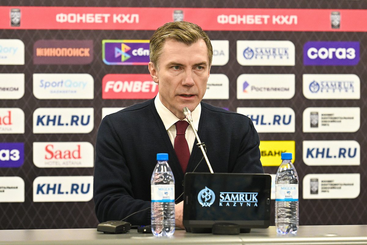 Галым Мамбеталиев: «По самоотдаче претензий нет. Ребята растут потихонечку»