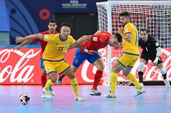 Плей-офф за мечту: Казахстан готовится к битве за Евро-2026