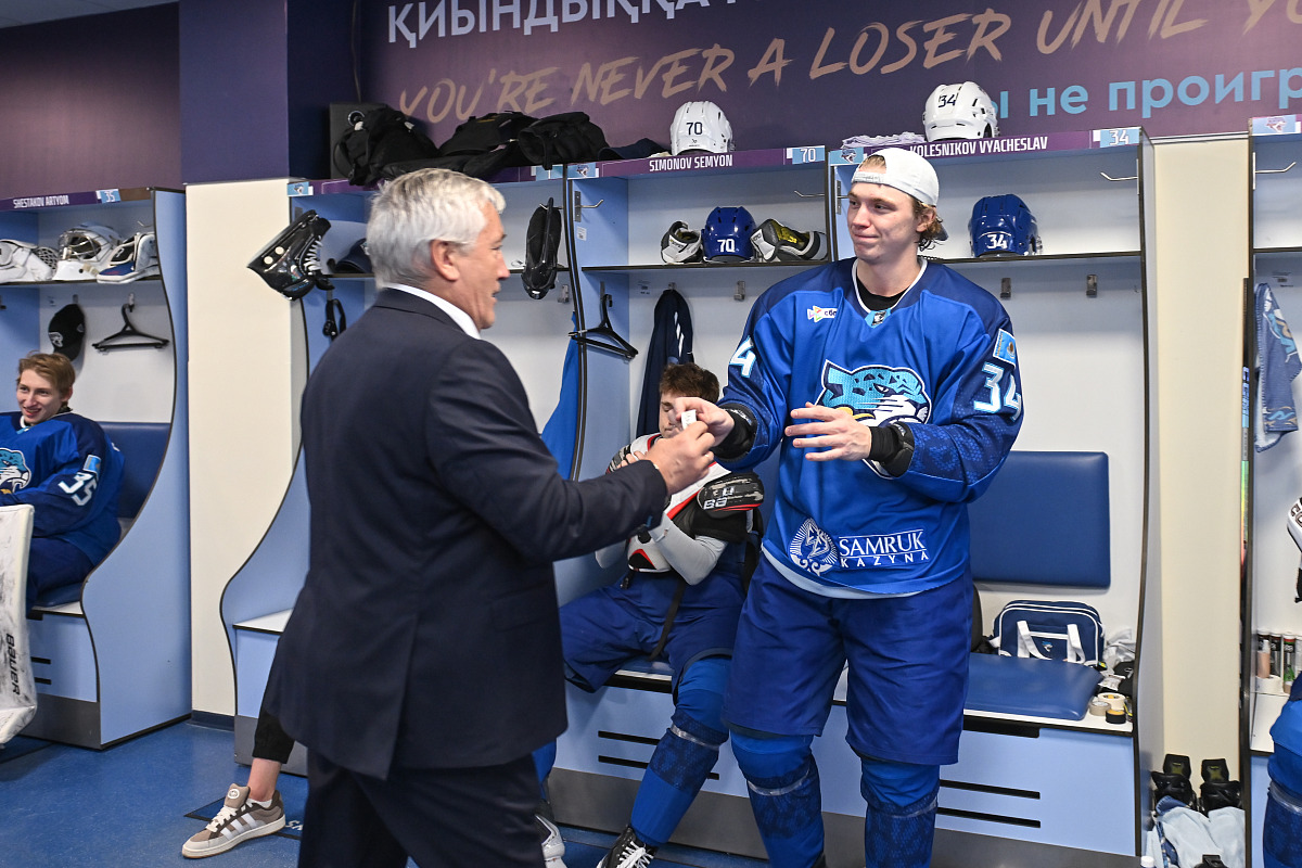 «Очень хорошая игра!»